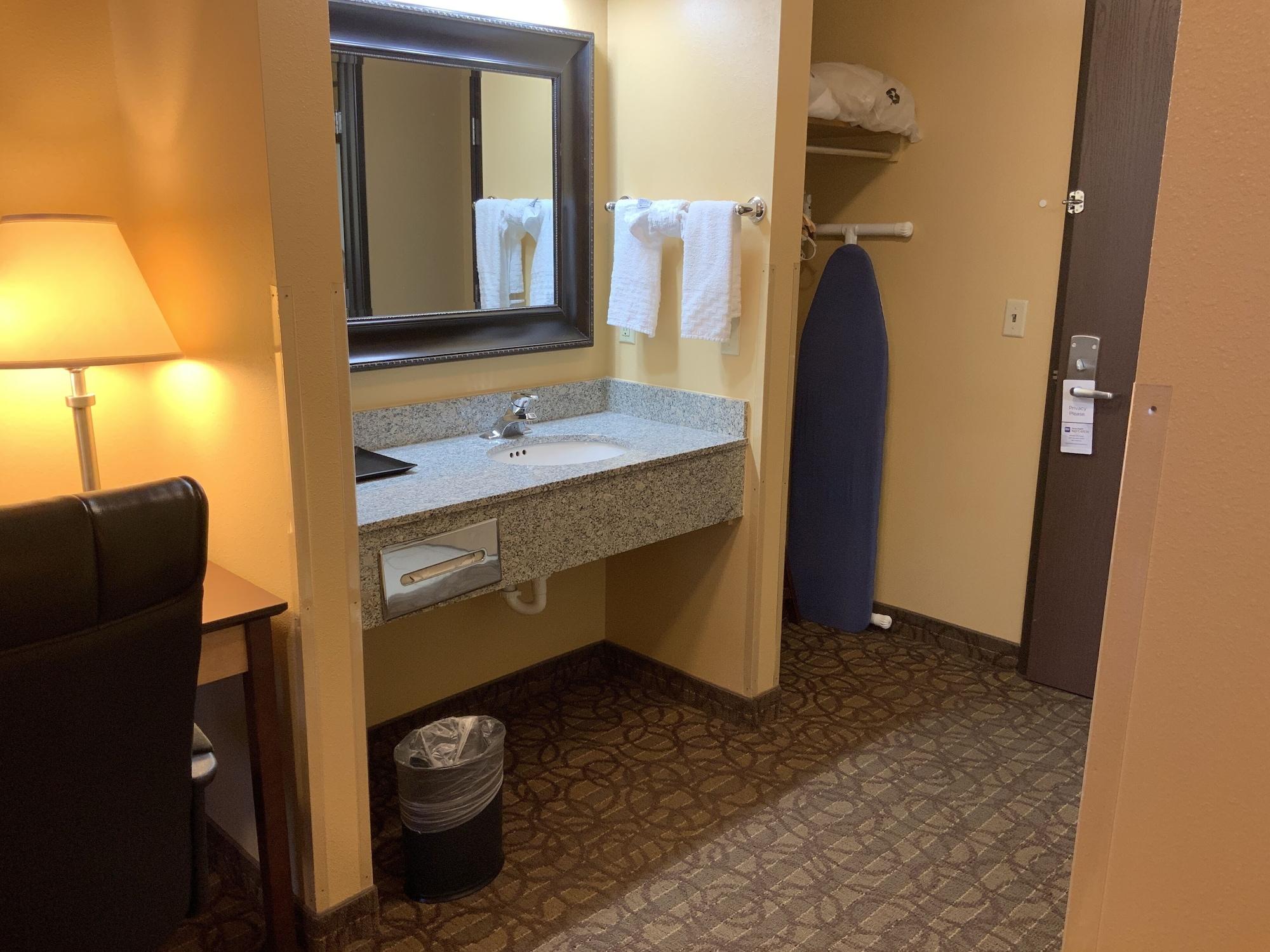 Best Western Sawtooth Inn And Suites Jerome Exteriör bild