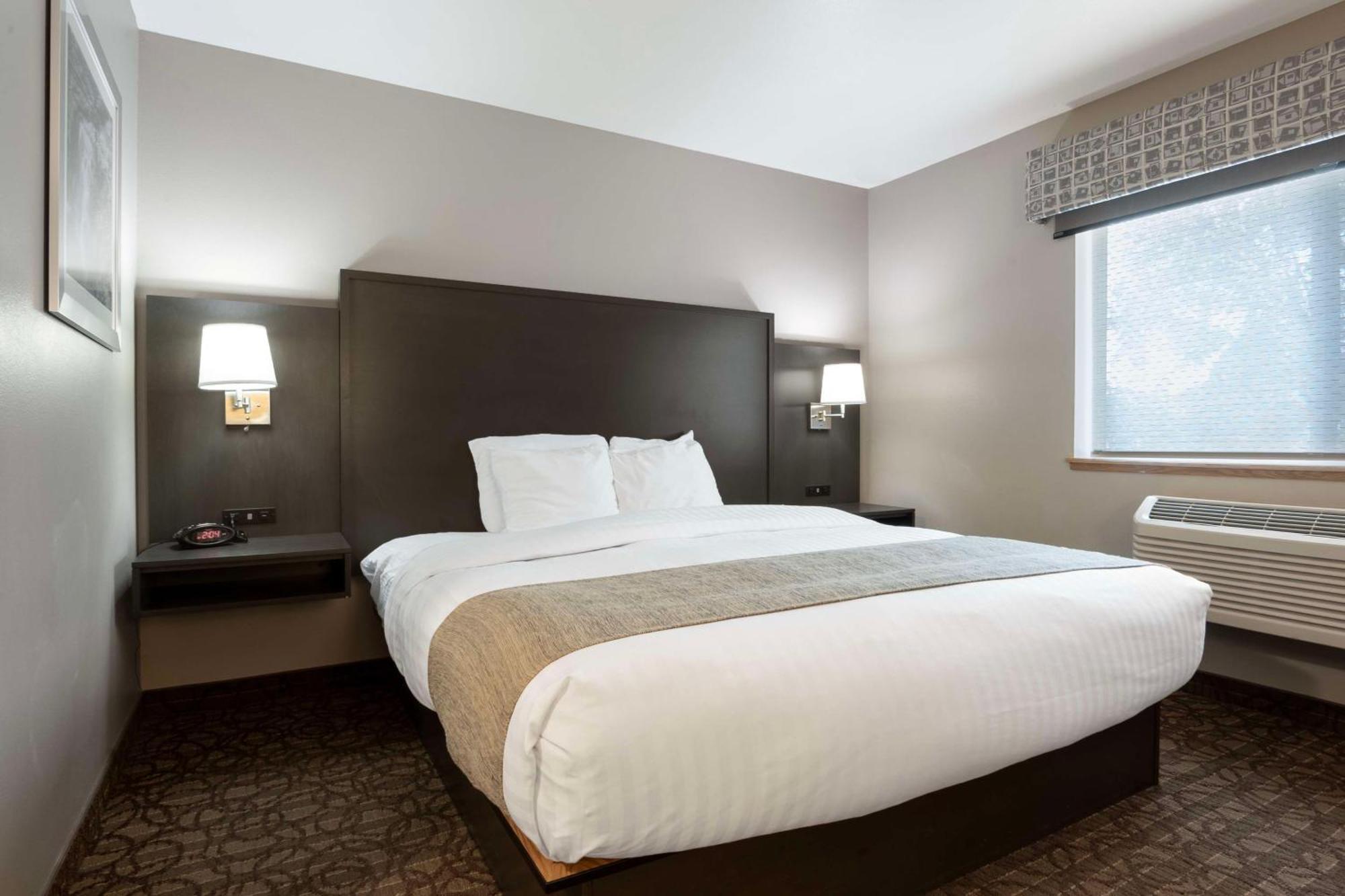 Best Western Sawtooth Inn And Suites Jerome Exteriör bild