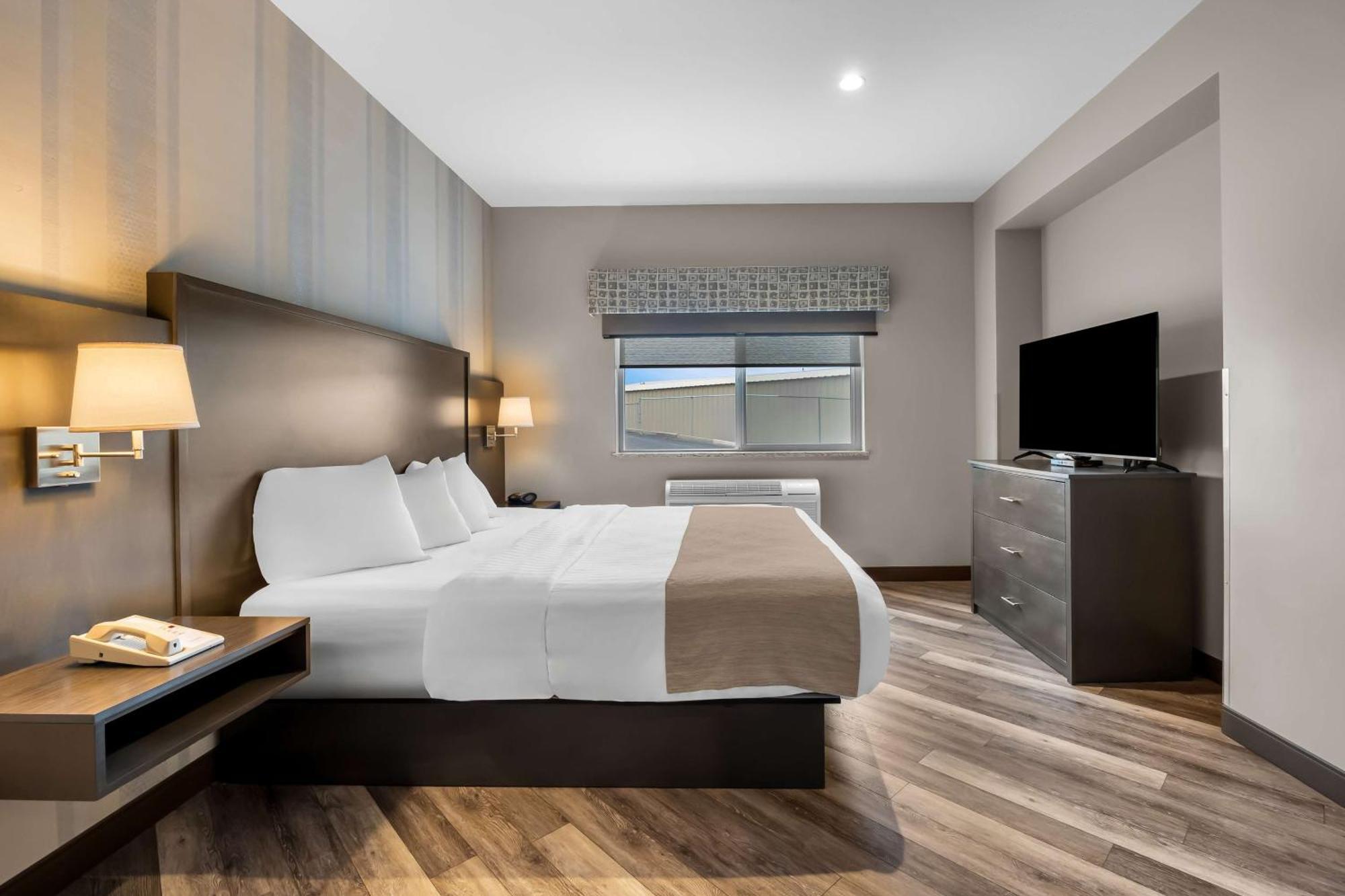 Best Western Sawtooth Inn And Suites Jerome Exteriör bild