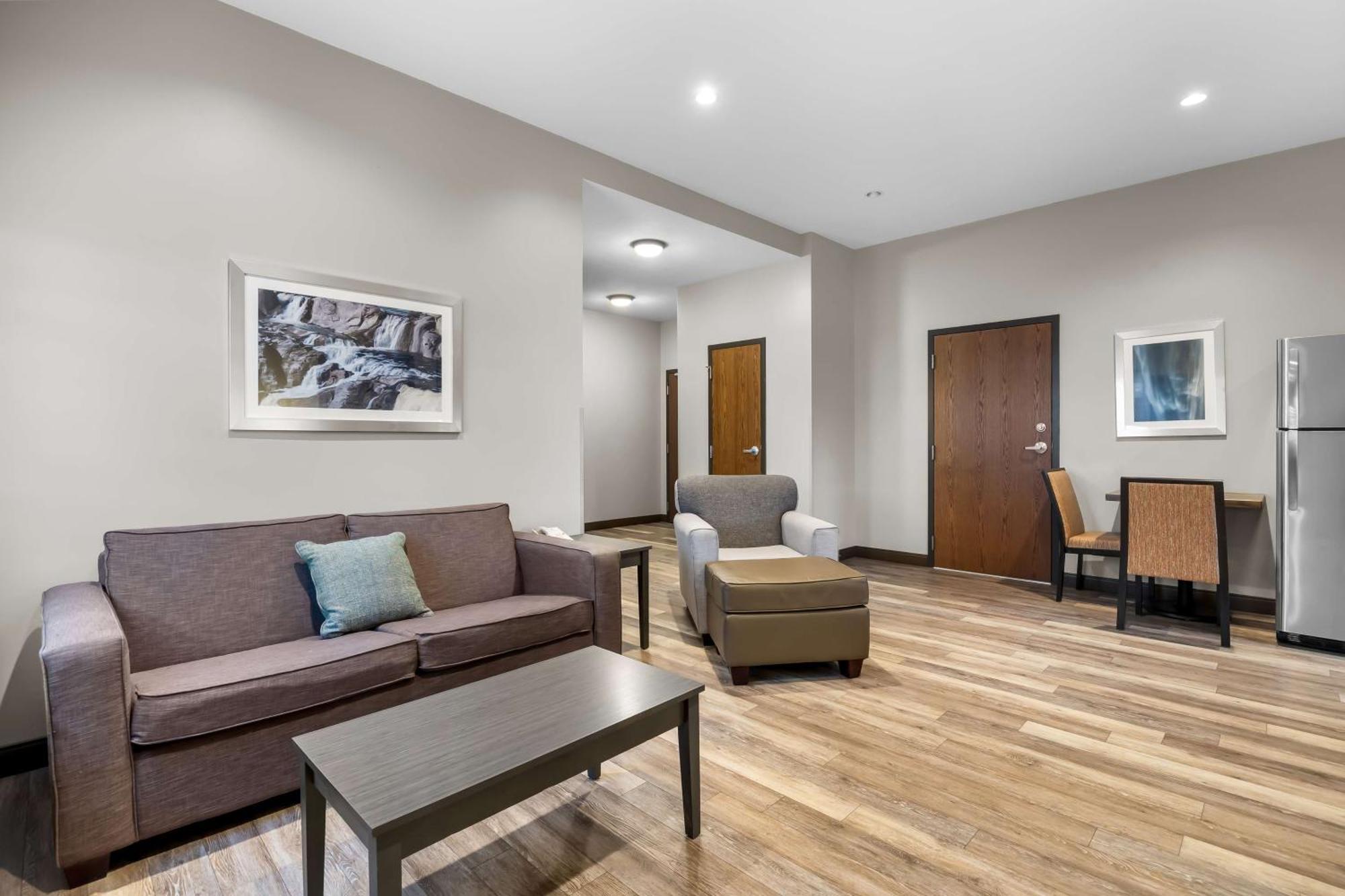 Best Western Sawtooth Inn And Suites Jerome Exteriör bild