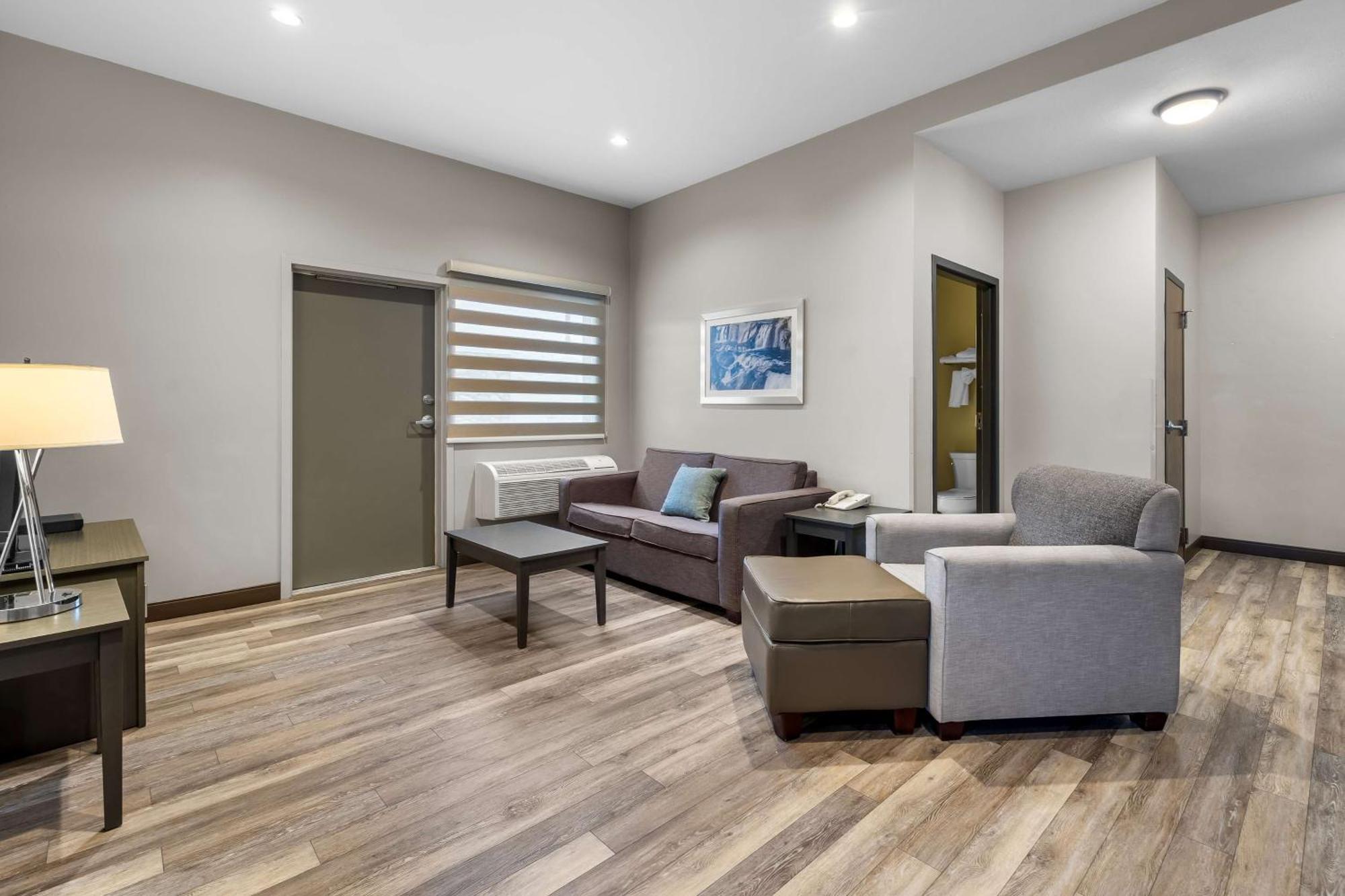 Best Western Sawtooth Inn And Suites Jerome Exteriör bild