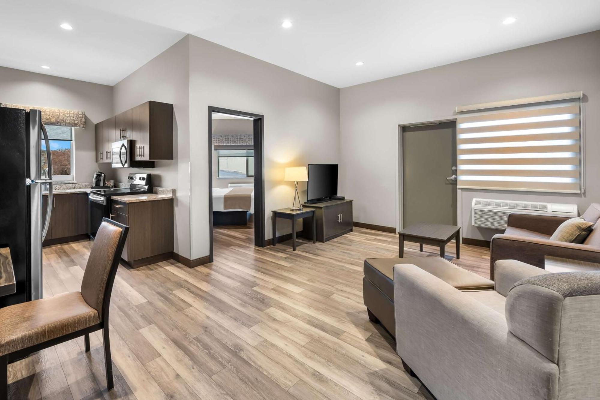 Best Western Sawtooth Inn And Suites Jerome Exteriör bild